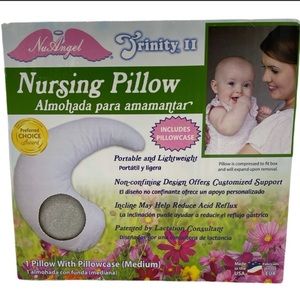Nursing Pillow by Nu Angel